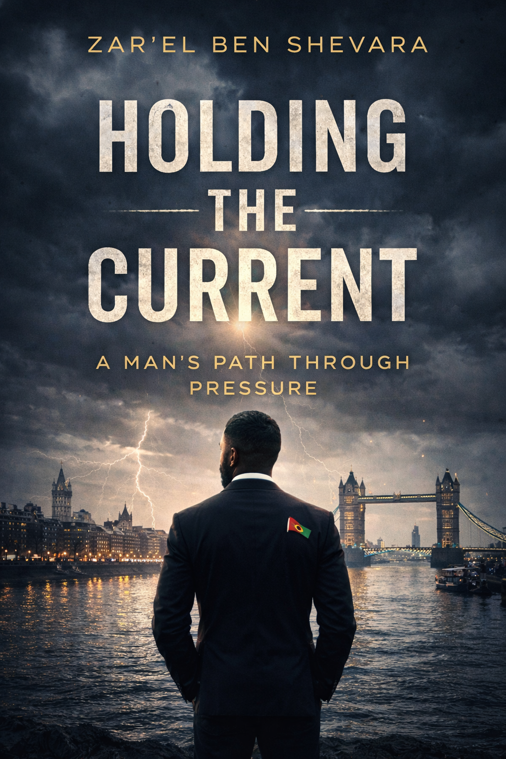 Holding The Current eBook